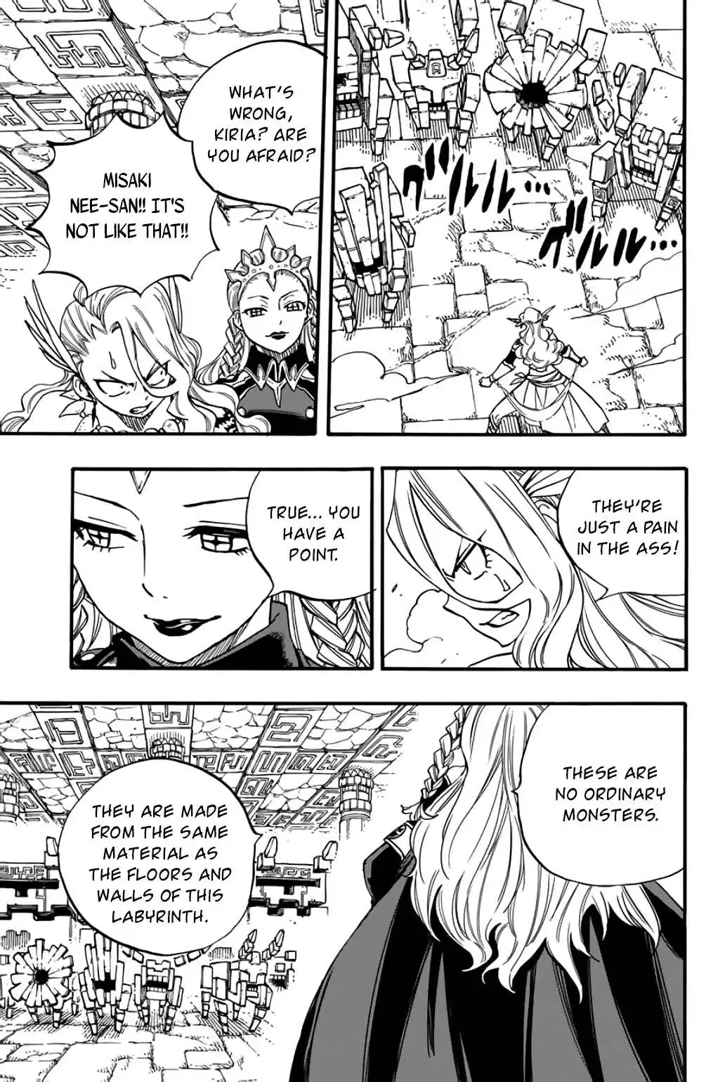 Fairy Tail: 100 Years Quest Chapter 95 13